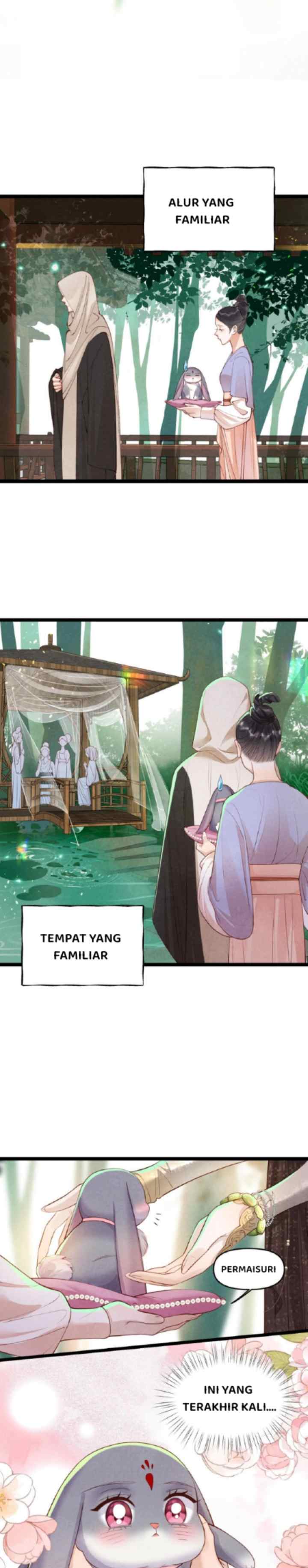 Tribute's Road To Survival chapter 18 halaman 5