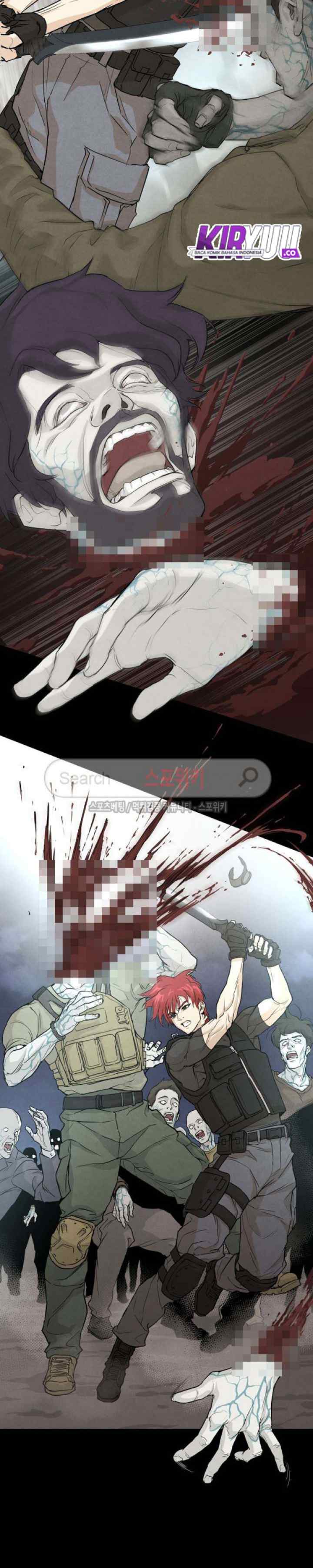 Return Survival chapter 1 halaman 9