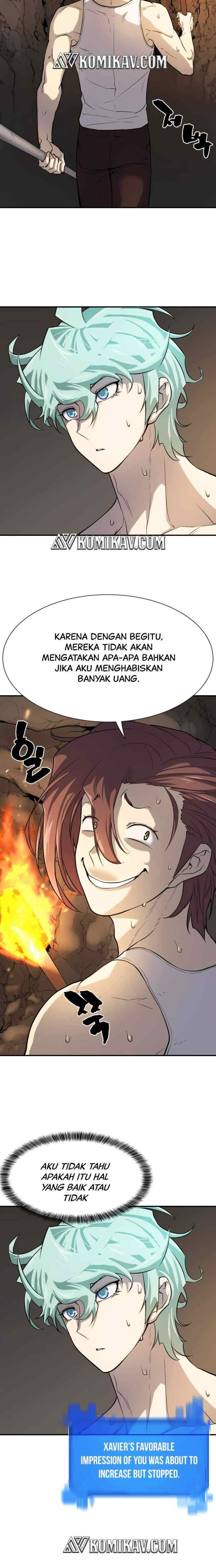 O melhor engenheiro do mundo chapter 13 halaman 5