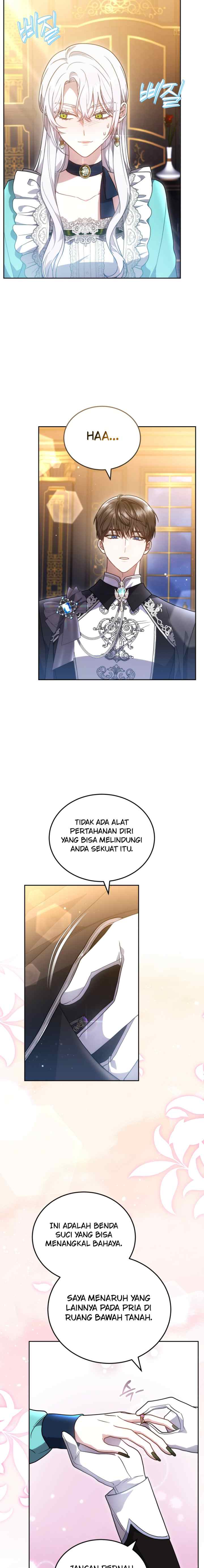 The Male Lead's Nephew Like Me So Much chapter 71 halaman 10