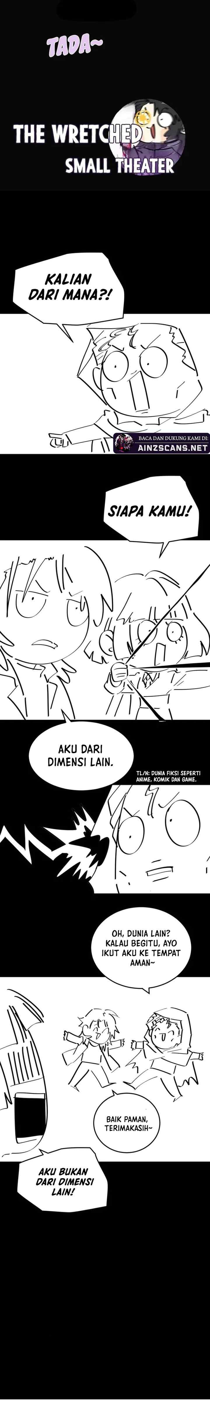 The Wretched chapter 20 halaman 13