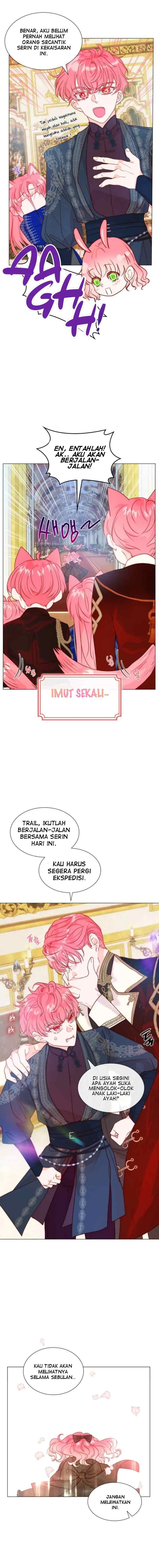 I Was Born The Second Daughter chapter 13 halaman 11