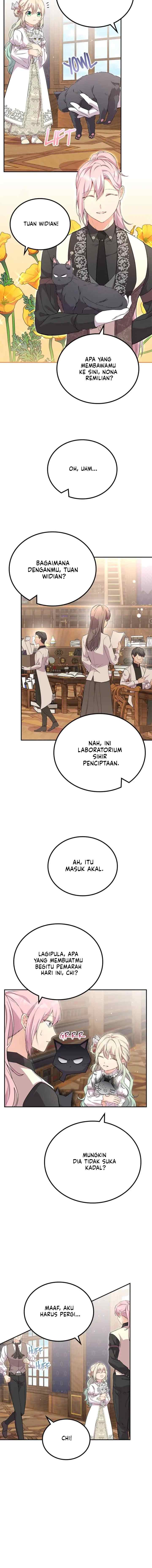 Trumping My Tragic Destiny chapter 14 halaman 9