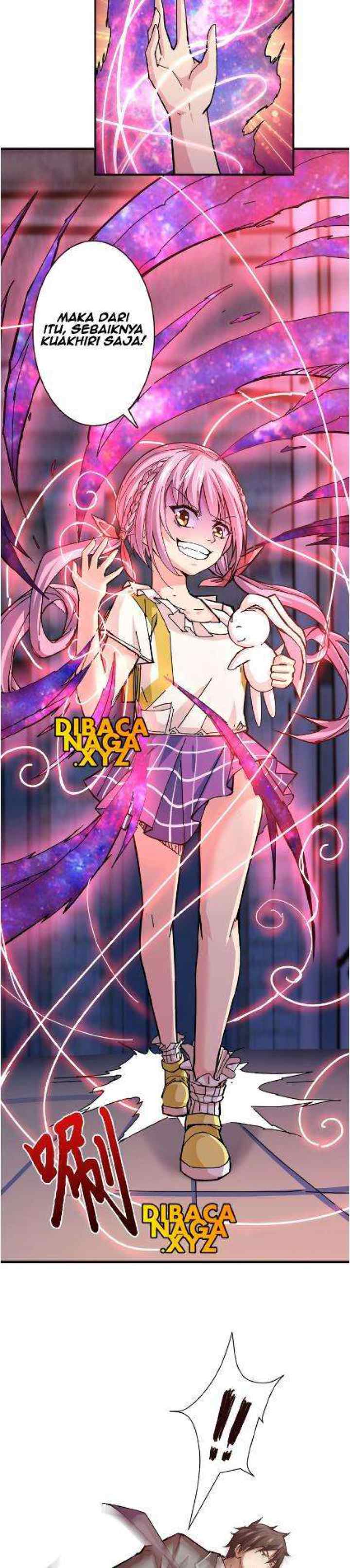 God Slayer chapter 36 halaman 5