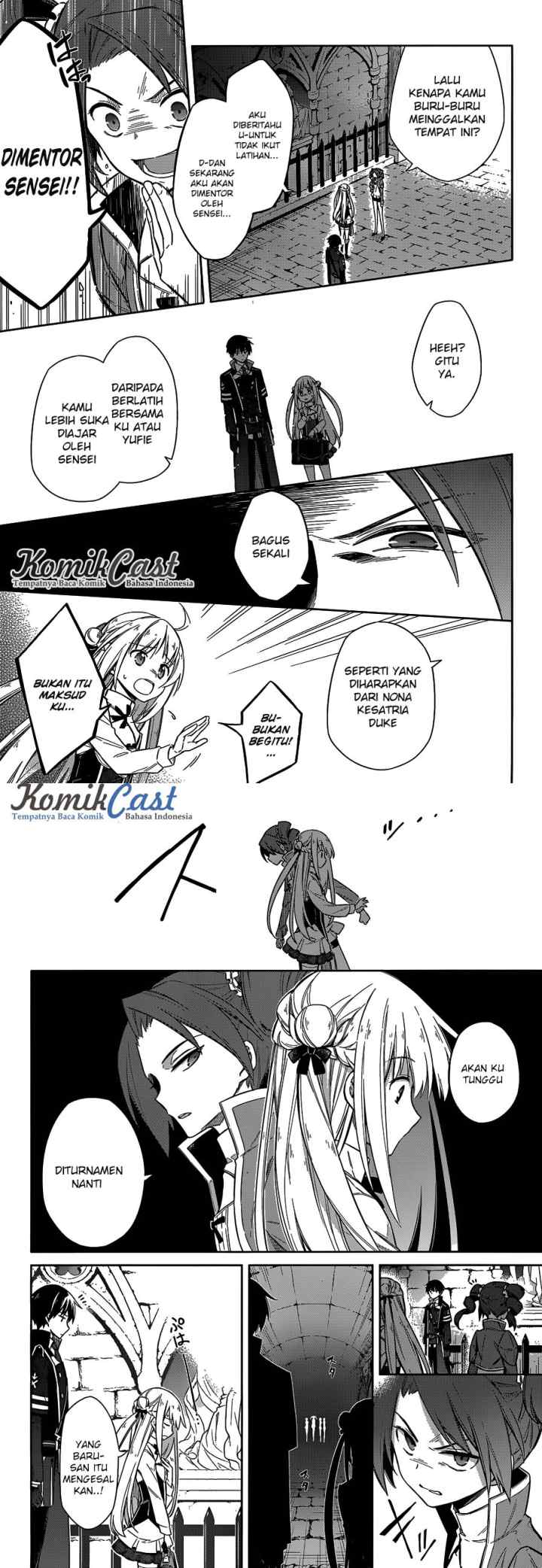 Assassin's Pride chapter 7 halaman 10