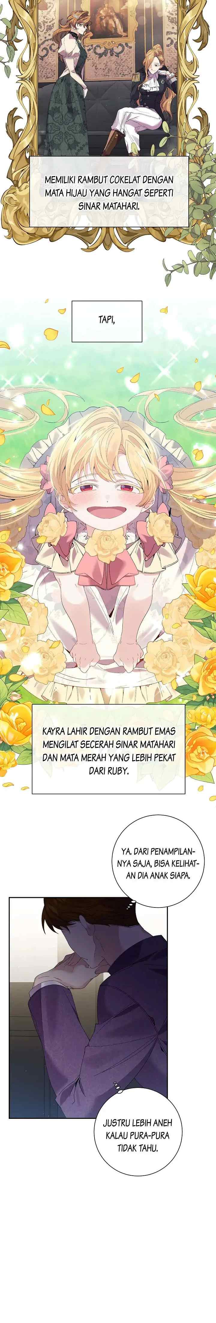 It's Useless to Hang On chapter 60 halaman 8