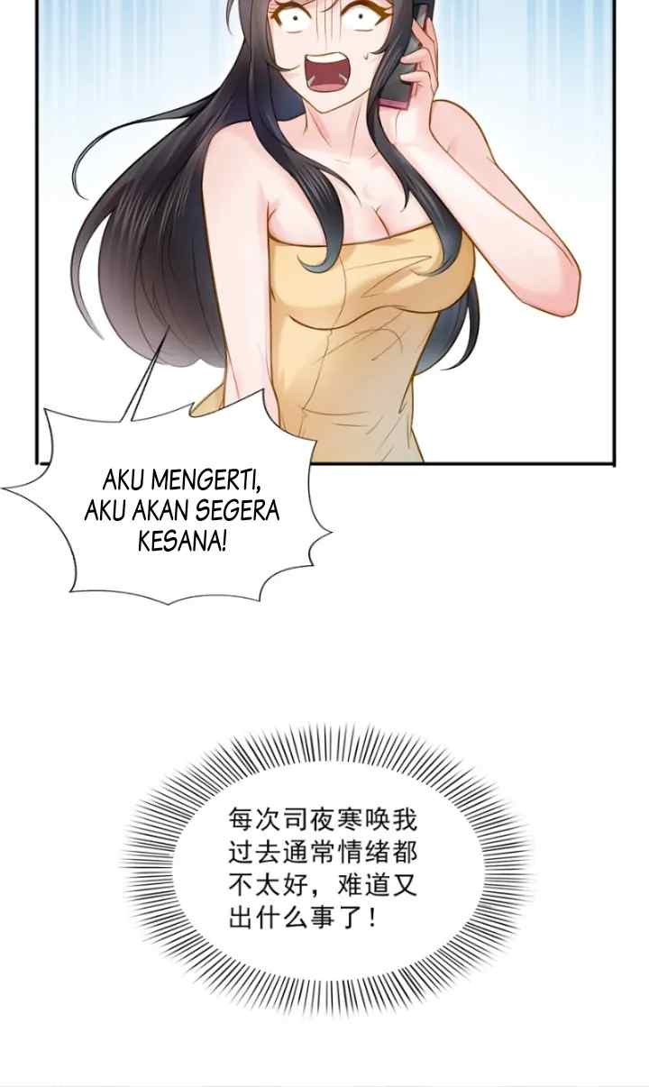 Just Like Cold Light Meets Scorching Sun chapter 38 halaman 16