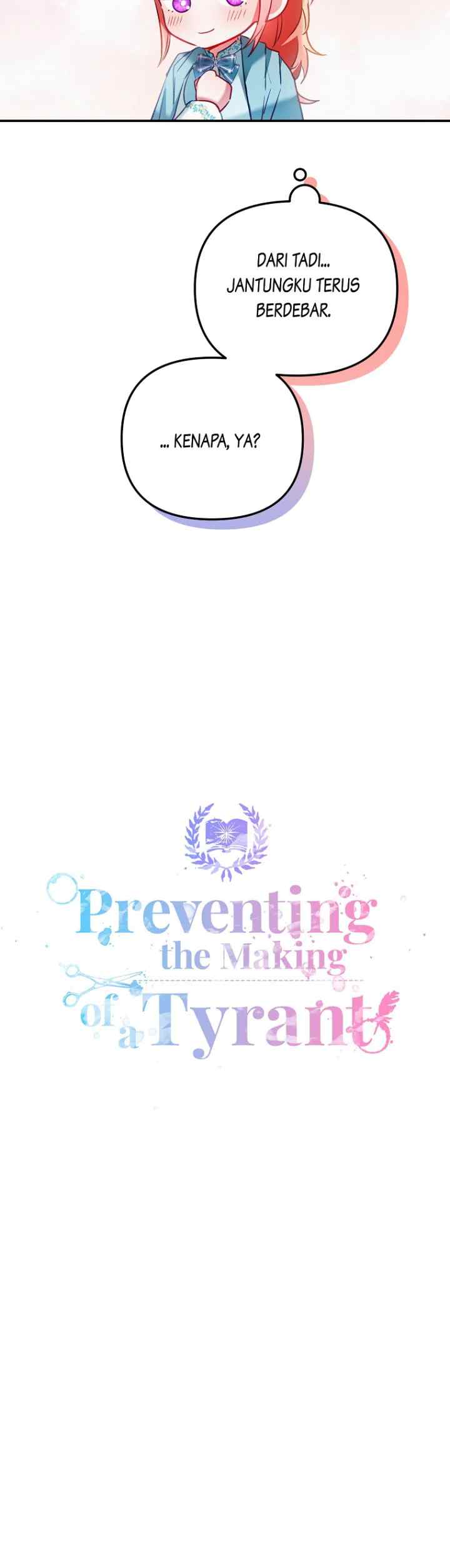 Preventing the Making of Tyrant chapter 37 halaman 20