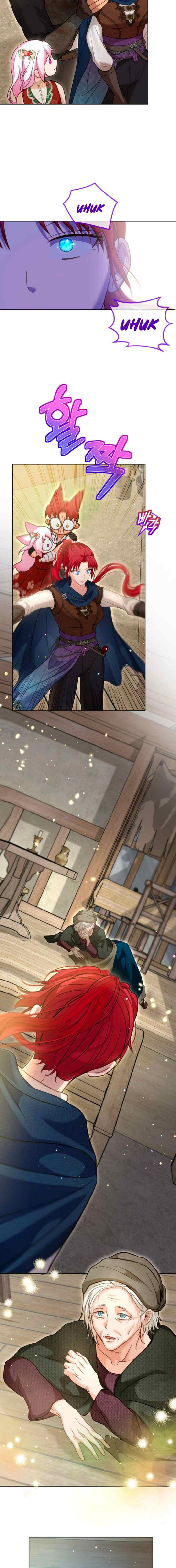 I Was Reincarnated As A Baby Fox God chapter 74 halaman 12