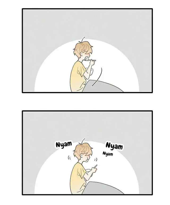 Salt Friend chapter 40 halaman 8