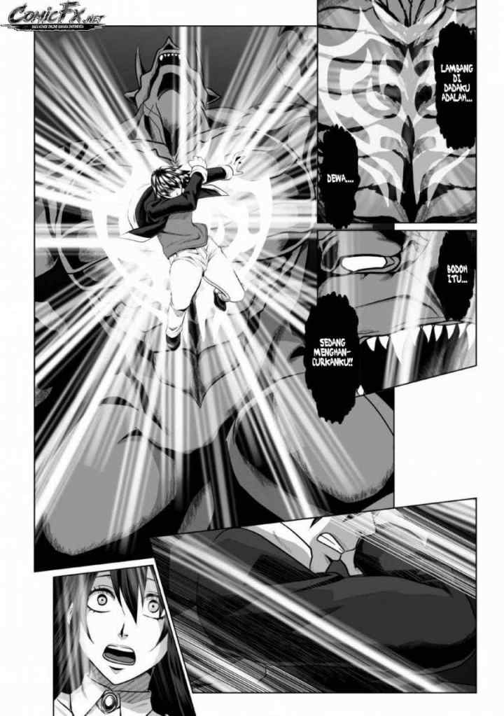 DHM – Dungeon + Harem + Master chapter 1.1 halaman 12