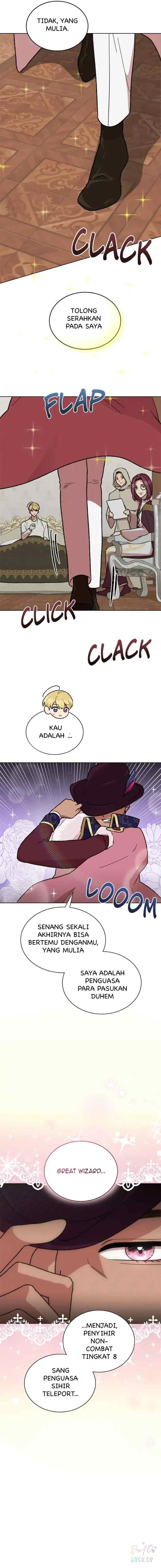 Jesse is Magnet Boy chapter 29 halaman 5