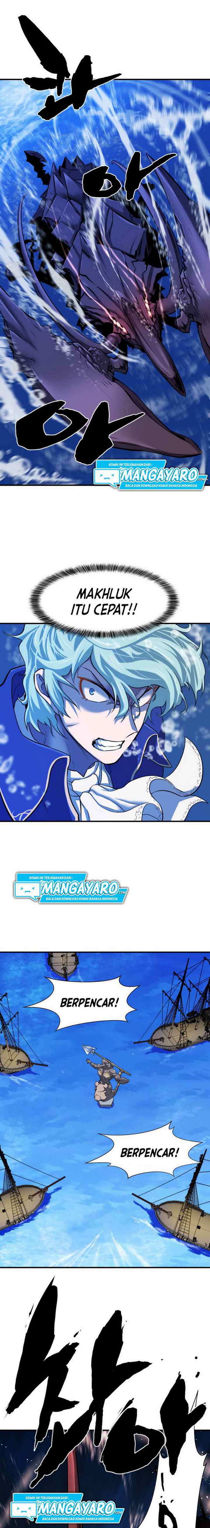 O melhor engenheiro do mundo chapter 28.2 halaman 6