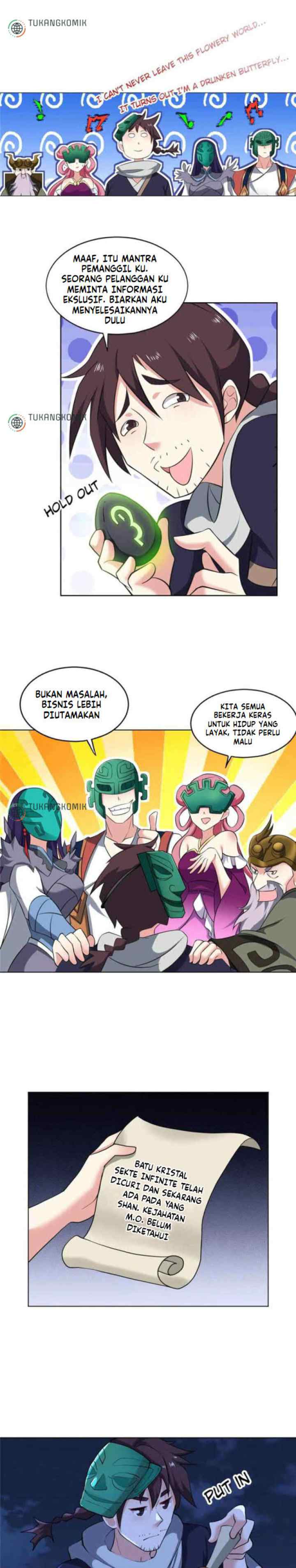 Rebirth of a Golden Boy in Another World chapter 84 halaman 4
