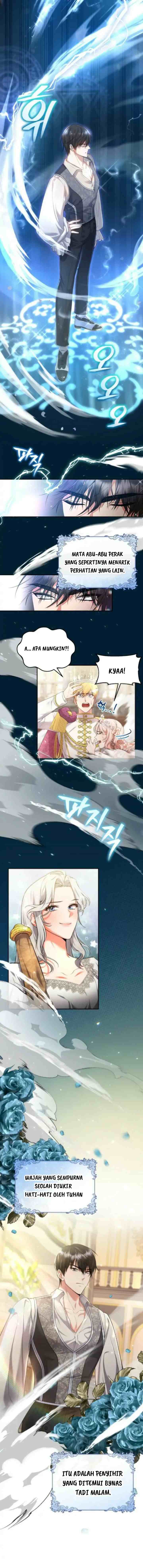 I Want to Become the Emperor, So I Need a Divorce chapter 1 halaman 17