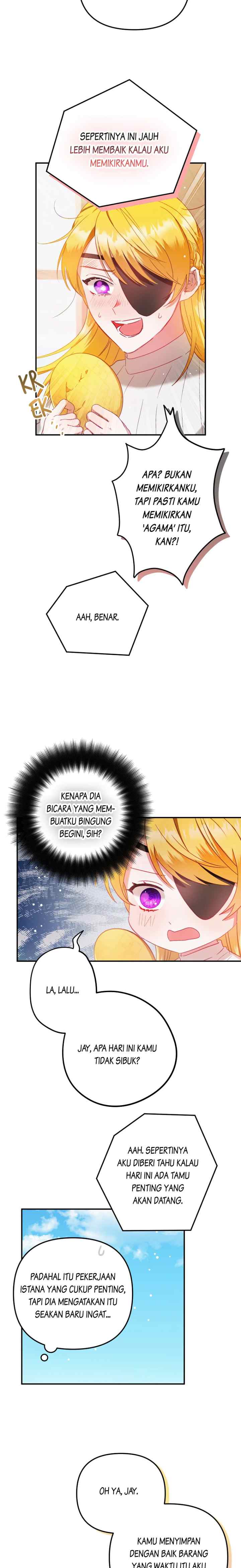 Preventing the Making of Tyrant chapter 44 halaman 5