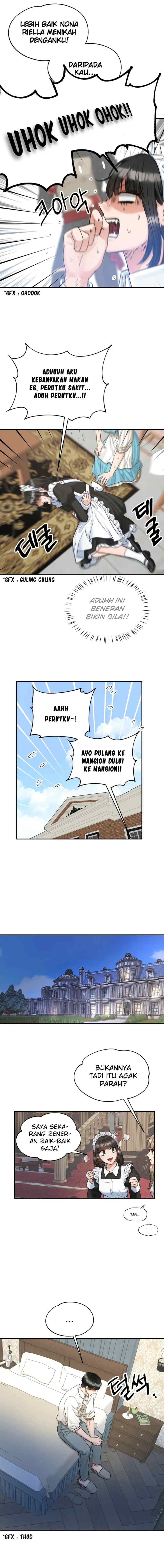 Dos Herederos chapter 24 halaman 9