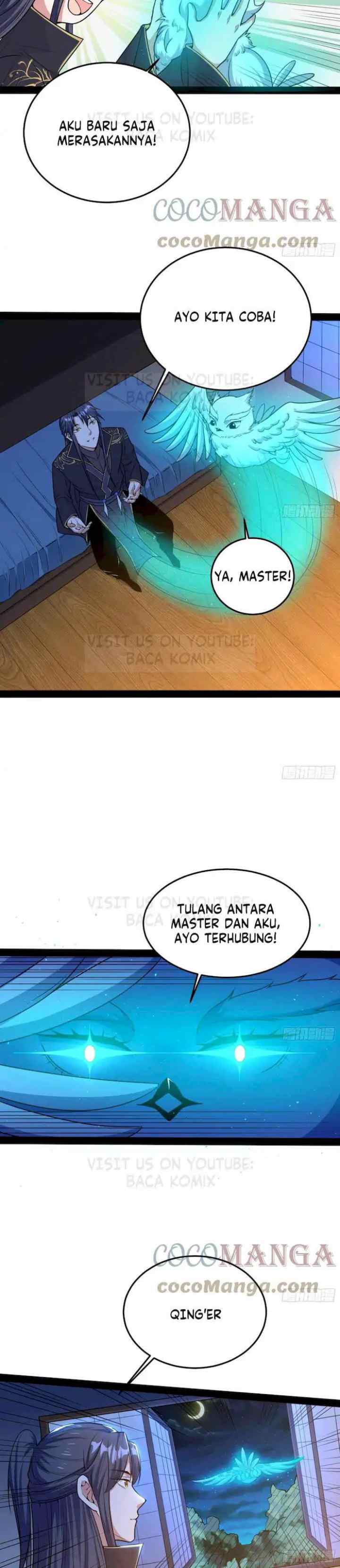 I'm An Evil God chapter 218 halaman 9