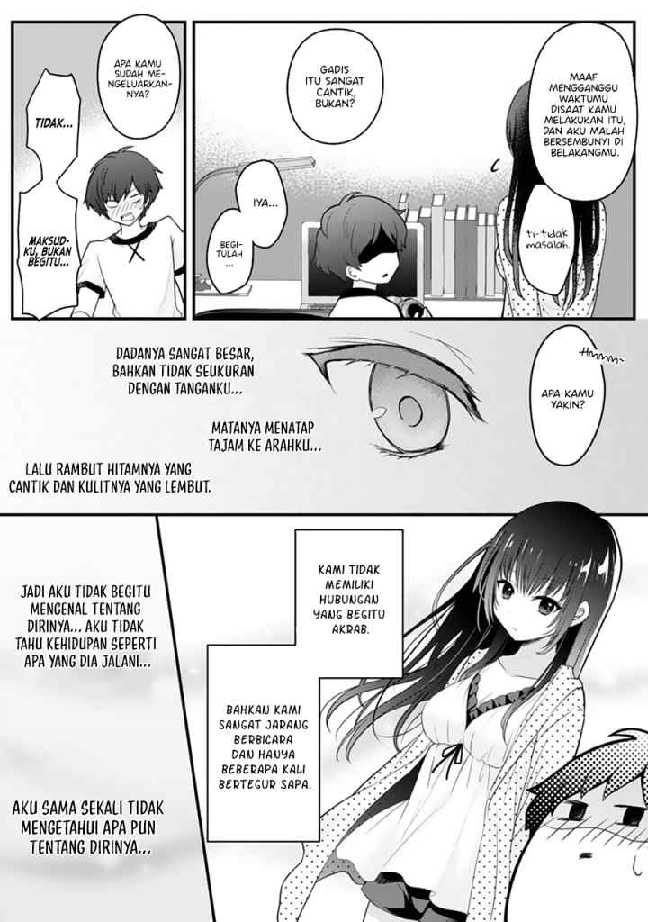 Ore no Imouto ga Saikou no Okazudatta chapter 1.1 halaman 8