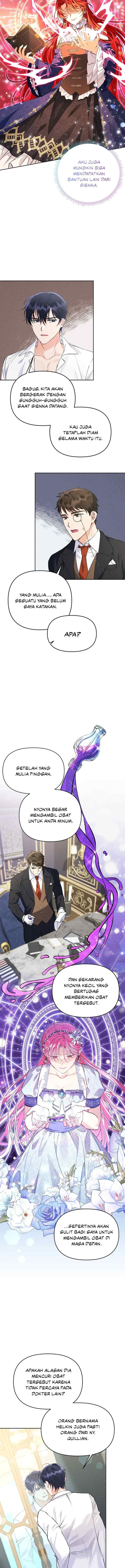 Want's My Husband Dying? chapter 8 halaman 10