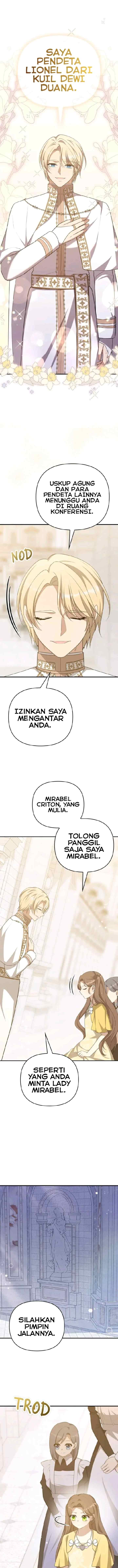 The Grand Duke's Beloved Granddaughter chapter 20 halaman 6
