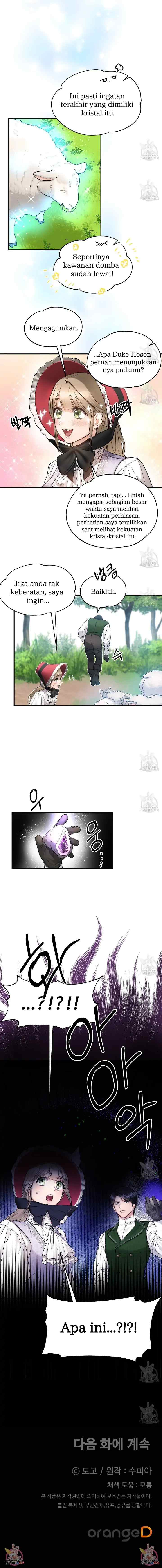 Dos Herederos chapter 31 halaman 11