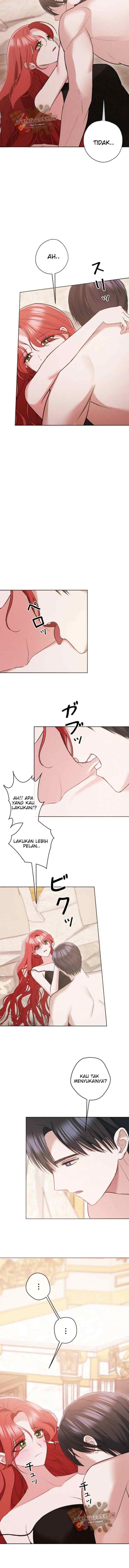 If You So Desire My Despair chapter 90 halaman 12