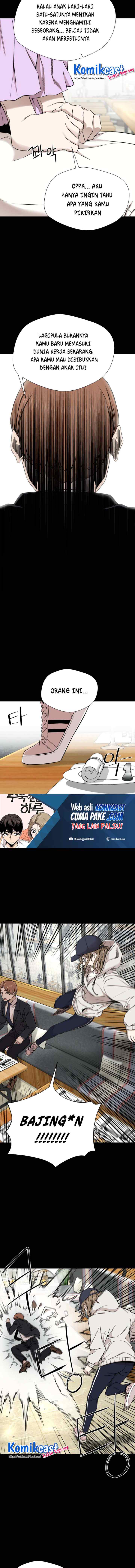 A Day Like a Shit chapter 13 halaman 9