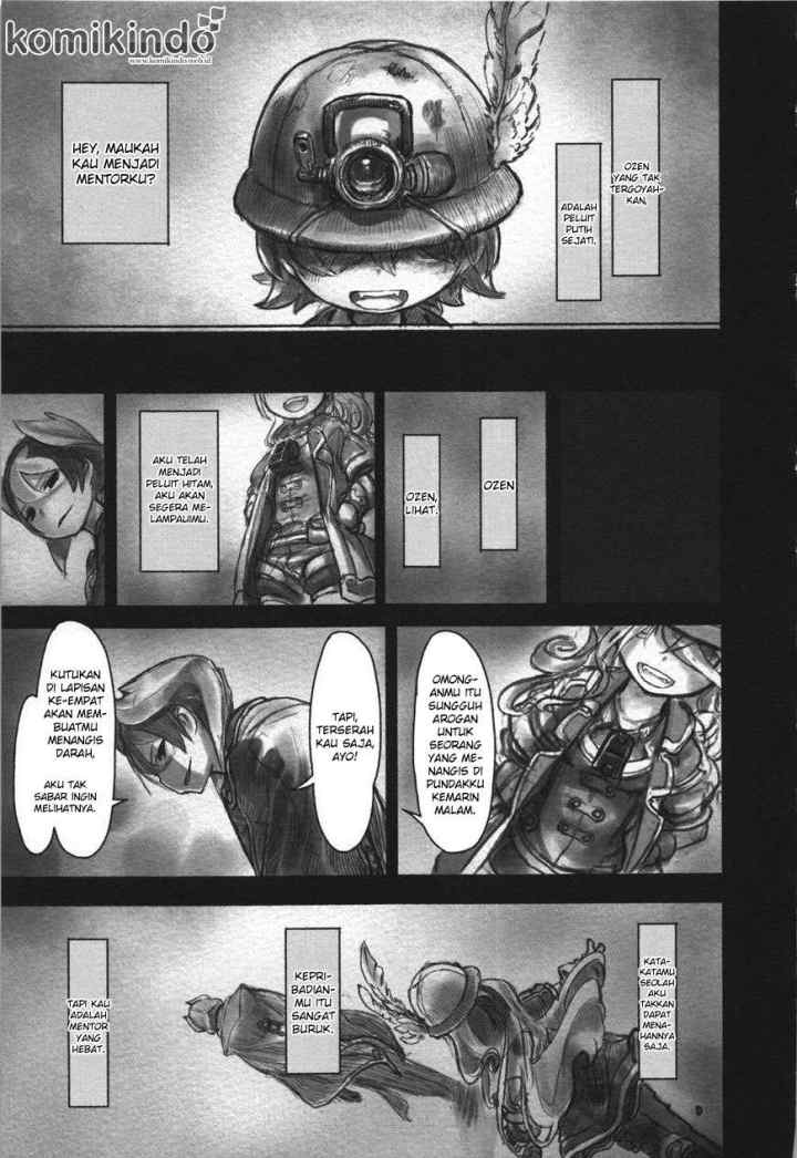 Made in Abyss chapter 16 halaman 10