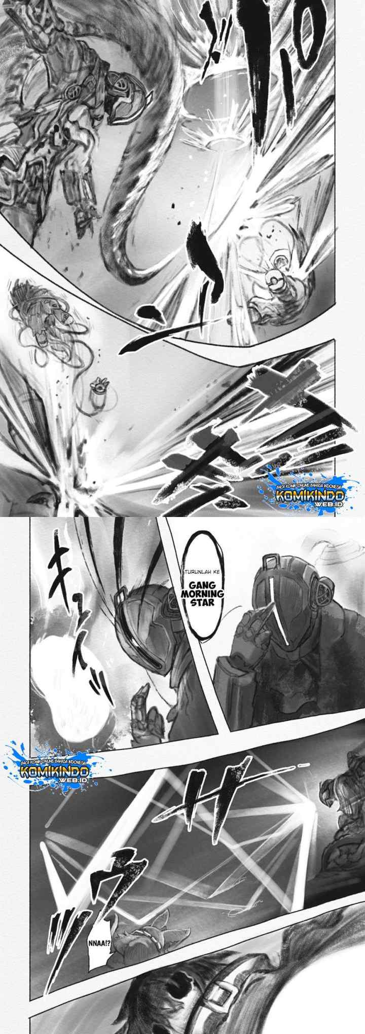 Made in Abyss chapter 34 halaman 13