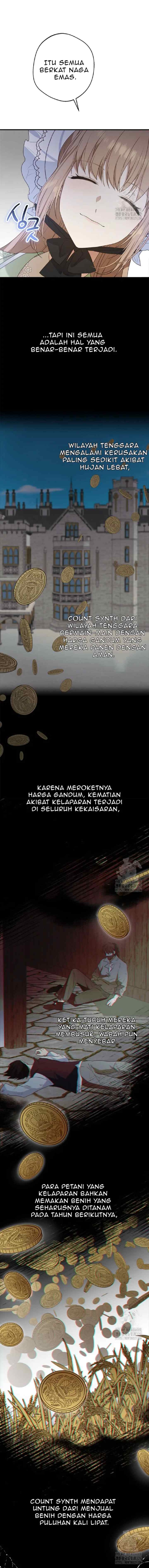 The Duke of Darkness Proposes a Contract Marriage chapter 10 halaman 13