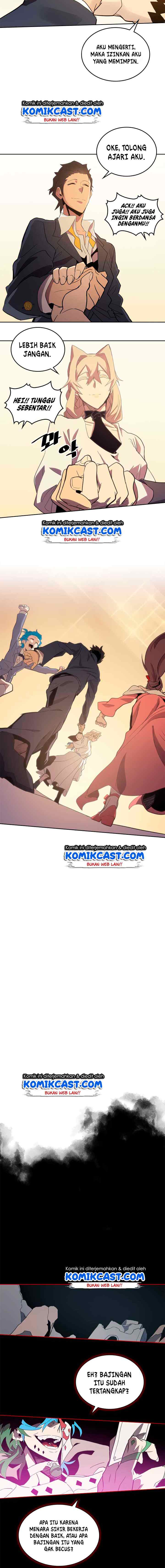 A Returner's Magic Should Be Special chapter 70 halaman 17