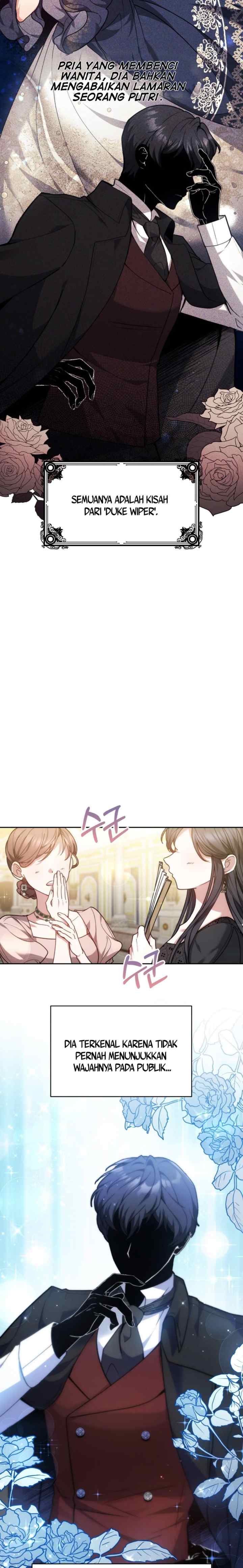 I'm a Stepmother, It's So Easy to Avoid Death chapter 3 halaman 13