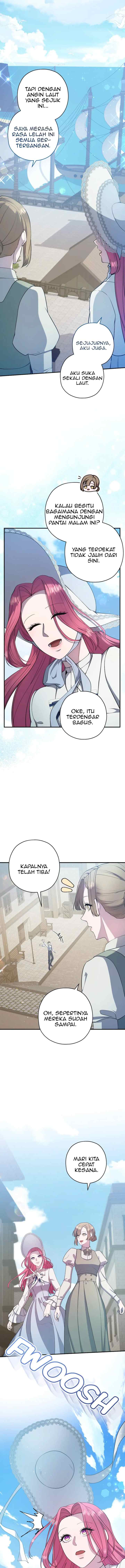 The Devilishly Trash Duke chapter 26 halaman 12