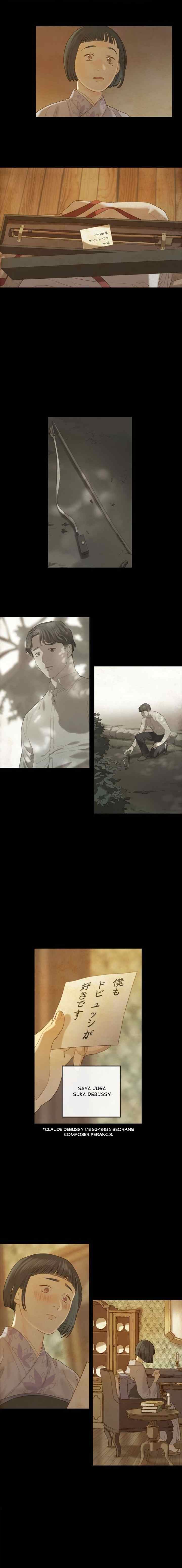 Gorae Byul – The Gyeongseong Mermaid chapter 35 halaman 12