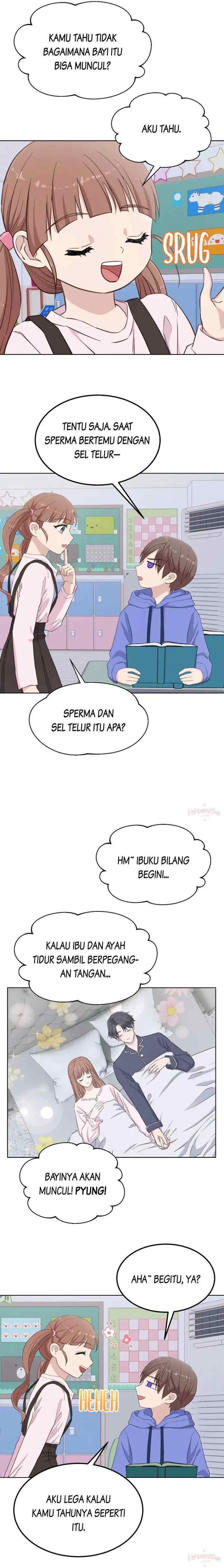 Delete (Tasse) chapter 55 halaman 15
