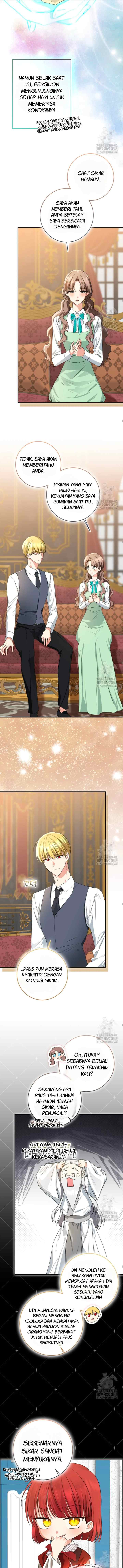 Our Tyrant Became Young chapter 90 halaman 4