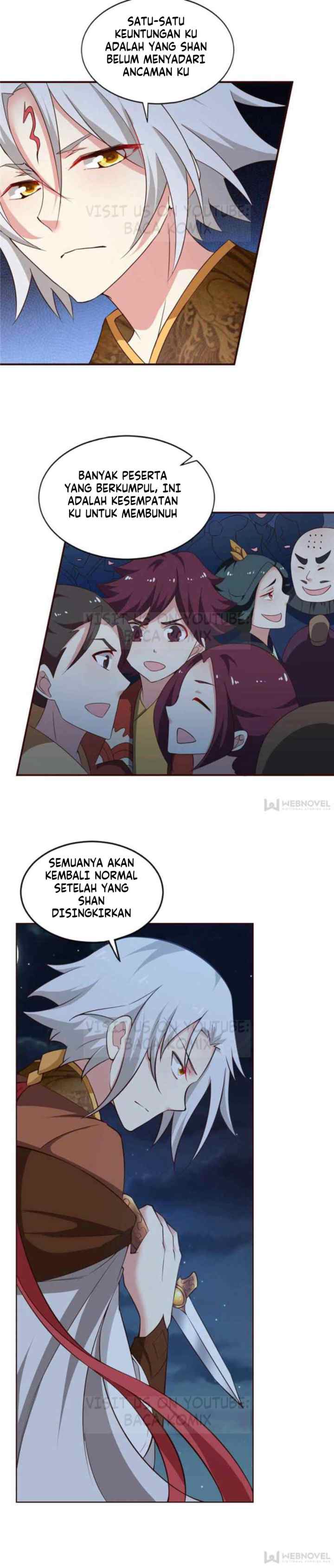 Rebirth of a Golden Boy in Another World chapter 53 halaman 5