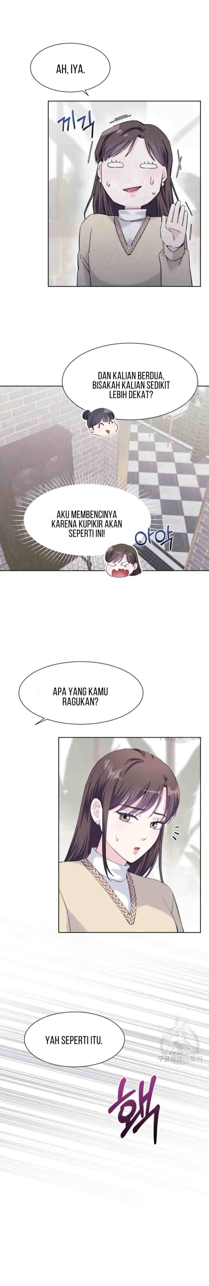 Pure Love of a Man chapter 31 halaman 14