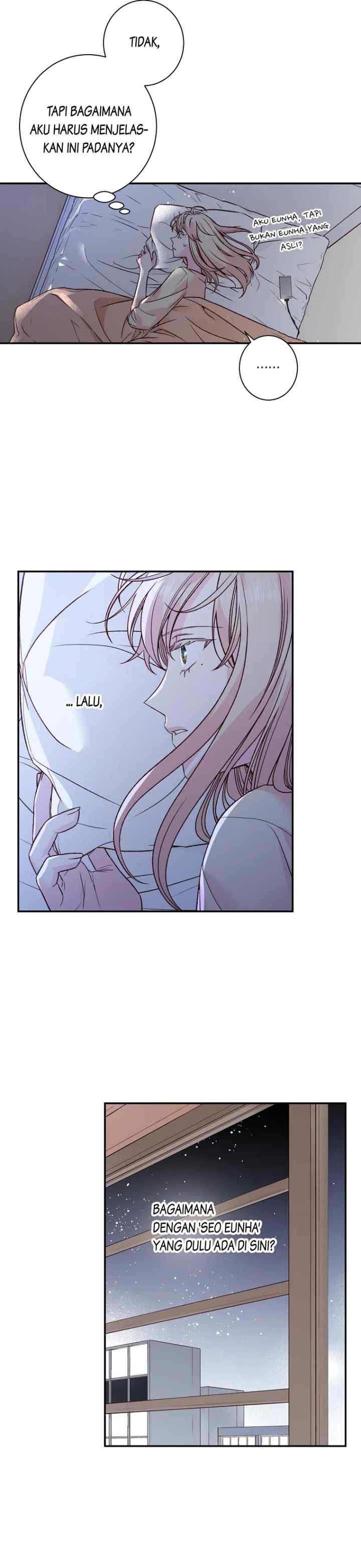 Sora no Shizuku chapter 33 halaman 10