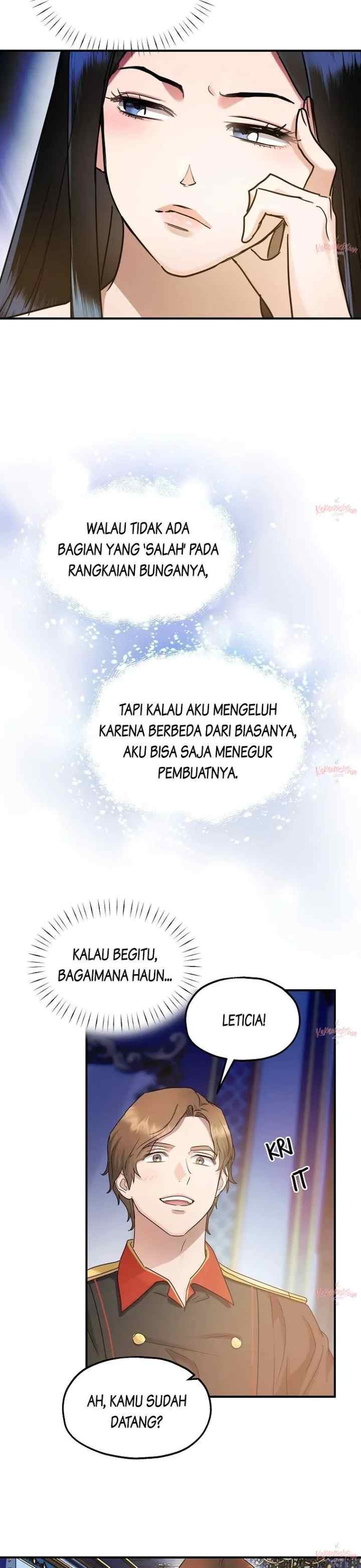 Dos Herederos chapter 50 halaman 17