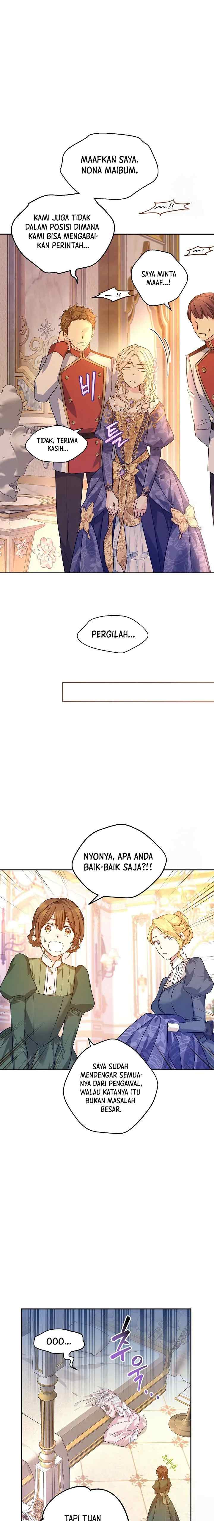 It's Time to Change the Genre chapter 85 halaman 7