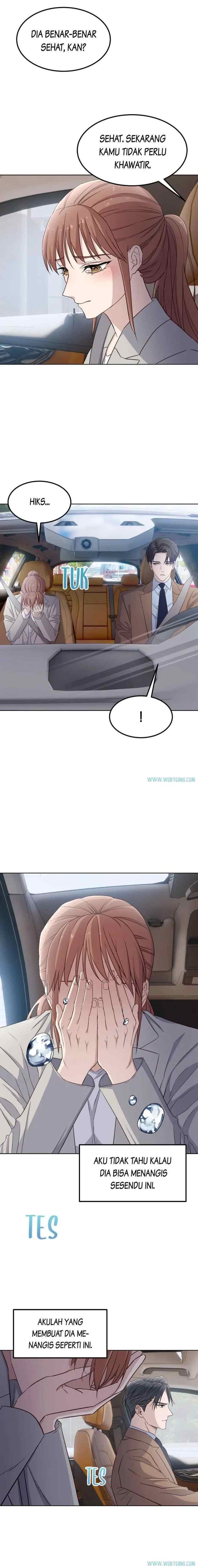 Delete (Tasse) chapter 39 halaman 8