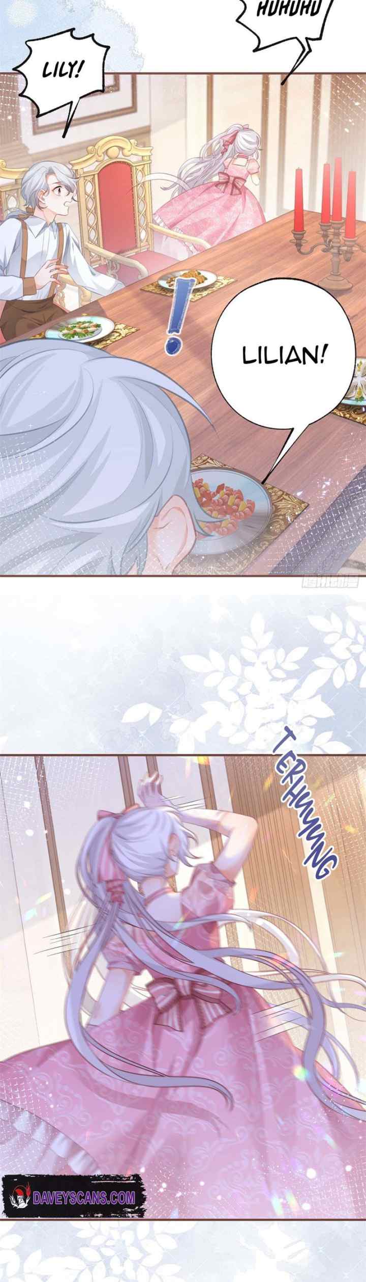 I Became the Sacrificial Princess chapter 14 halaman 6