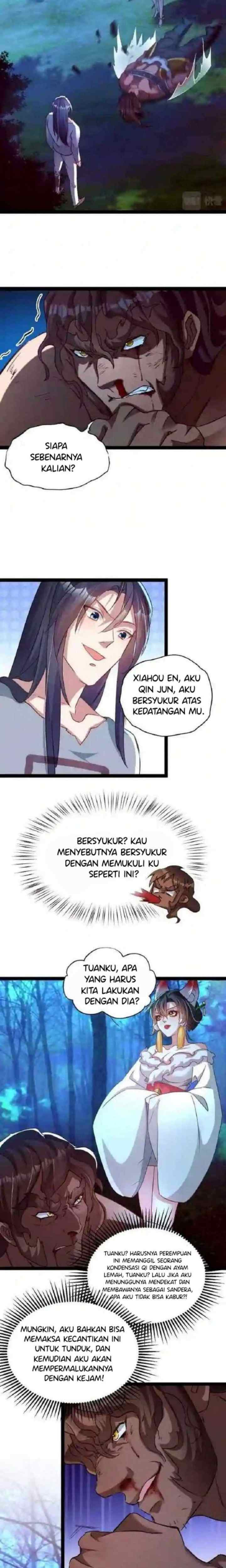 I Can Summon God chapter 3 halaman 6