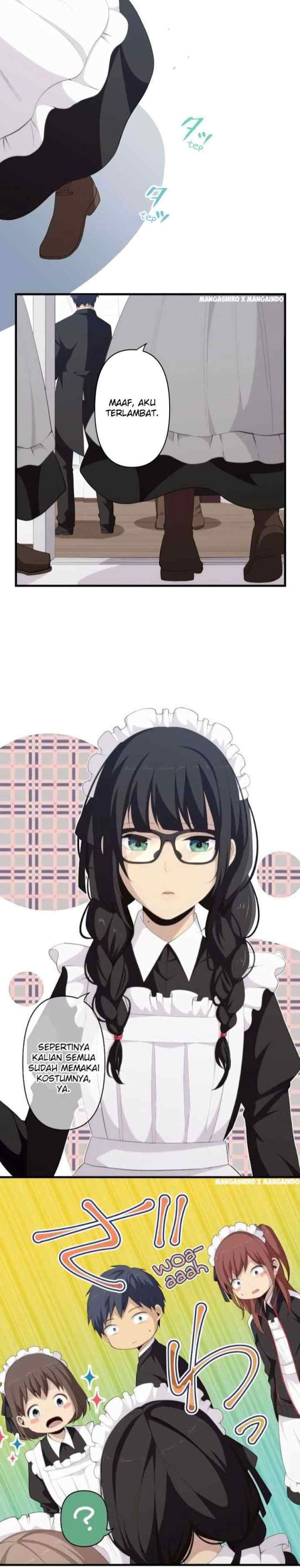 ReLIFE chapter 143 halaman 12