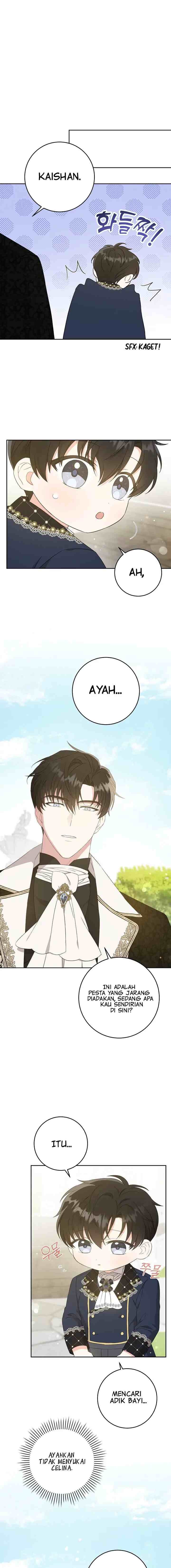 Please Give Me the Pacifier chapter 28 halaman 4