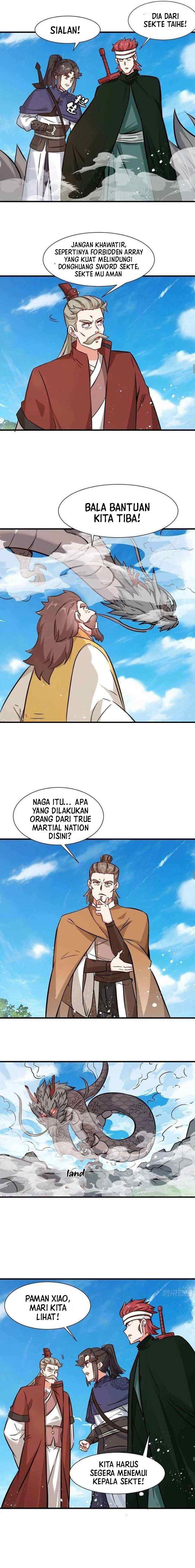 Endless Devourer chapter 210 halaman 7