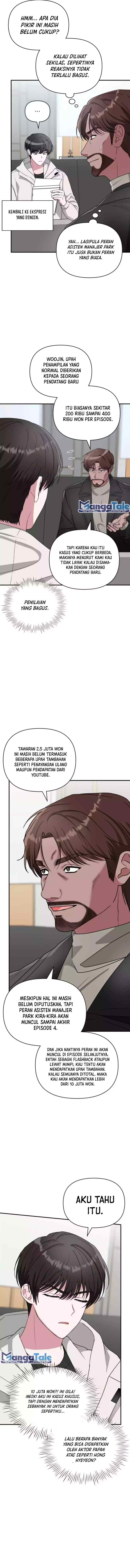 I Was Mistaken As a Monstrous Genius Actor chapter 5 halaman 14