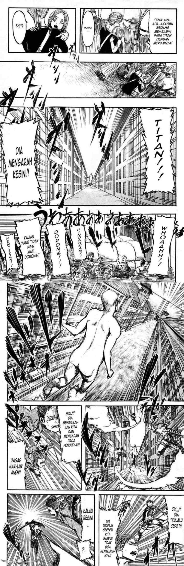 Shingeki no Kyojin chapter 5 halaman 11